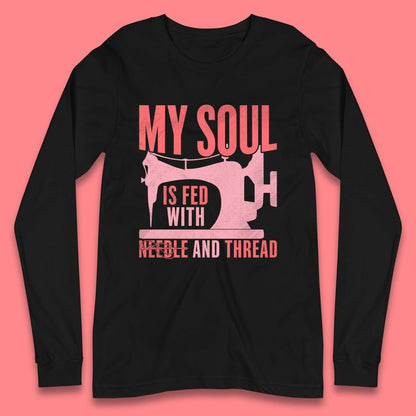 Needle And Thread Long Sleeve T-Shirt