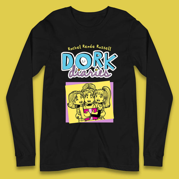 Dork Diaries Long Sleeve T-Shirt
