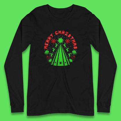 merry christmas reindeers t shirt