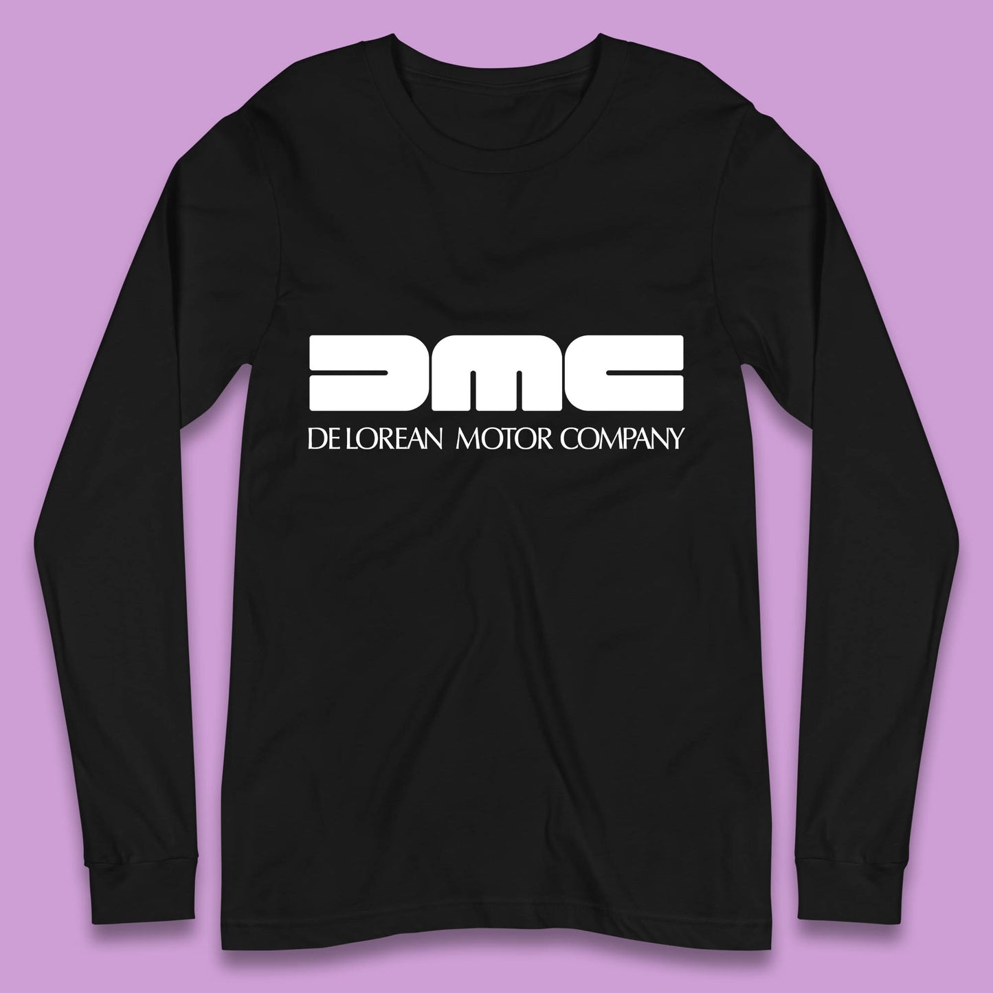 DMC Delorean Shirt for Sale UK