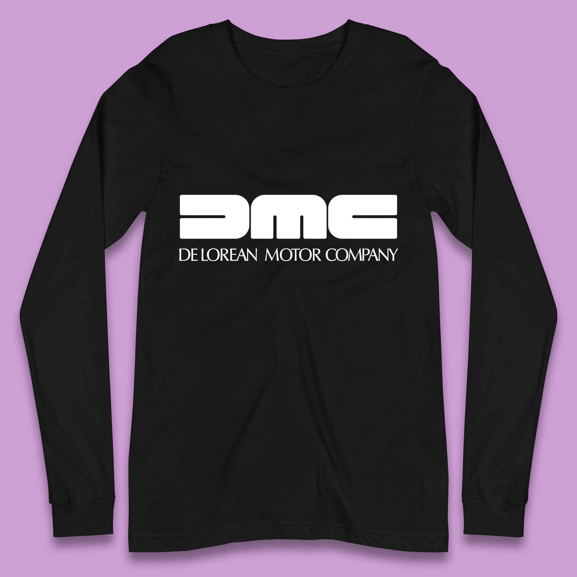 DMC Delorean Shirt for Sale UK