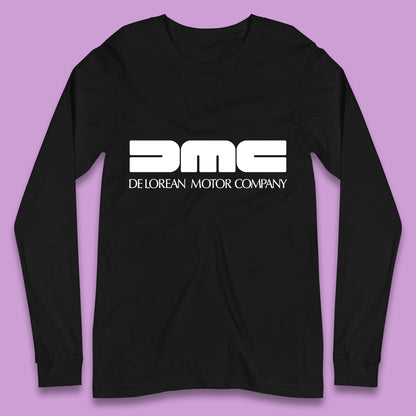 DMC Delorean Shirt for Sale UK