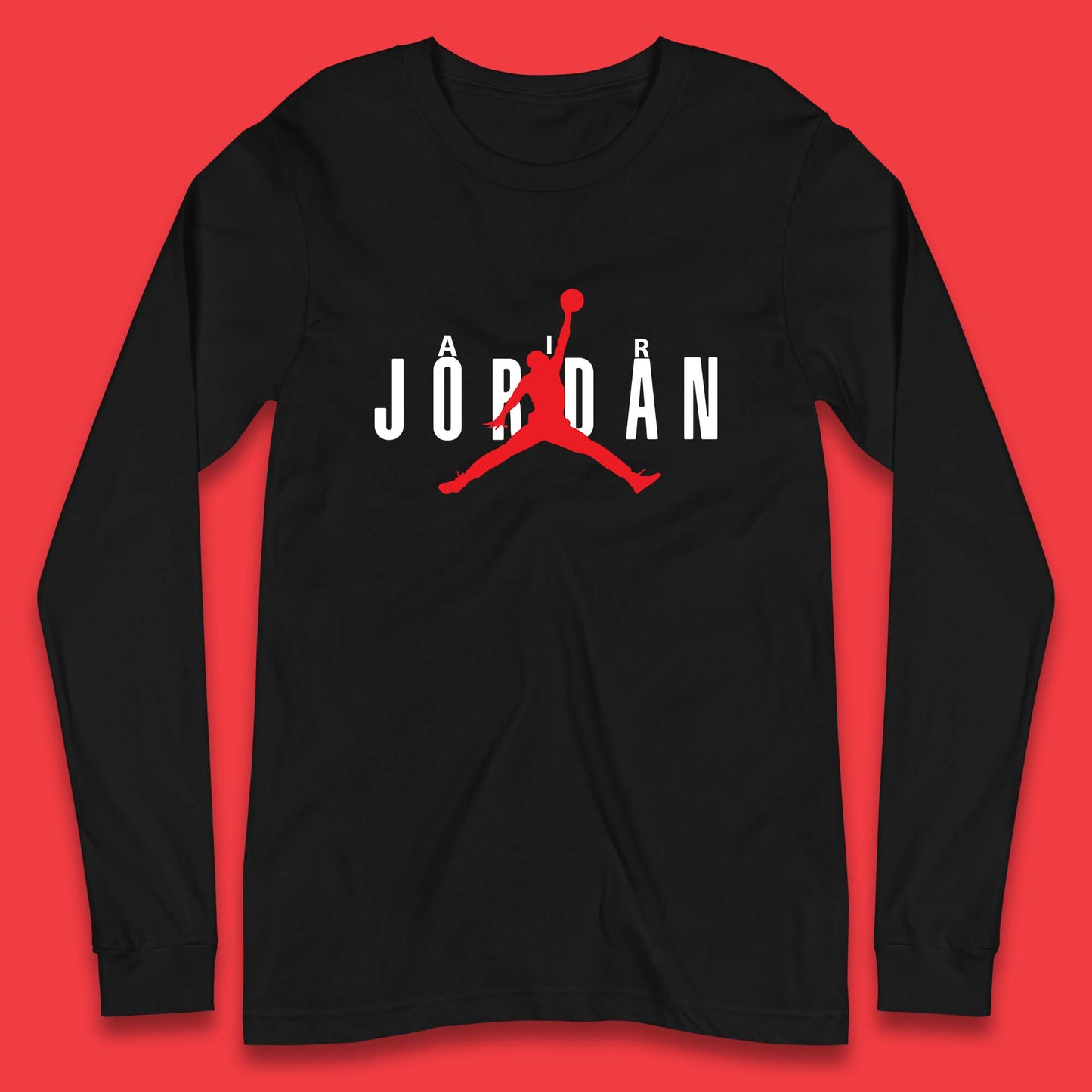 Air Jordan Long Sleeve Tee