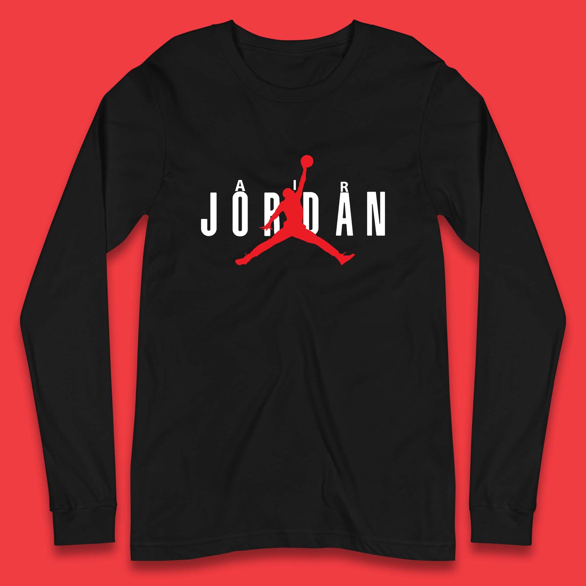 Air Jordan Long Sleeve Tee