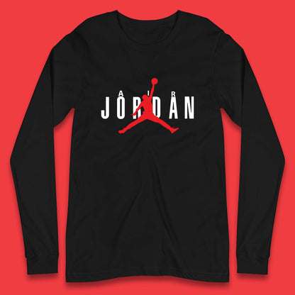Air Jordan Long Sleeve Tee