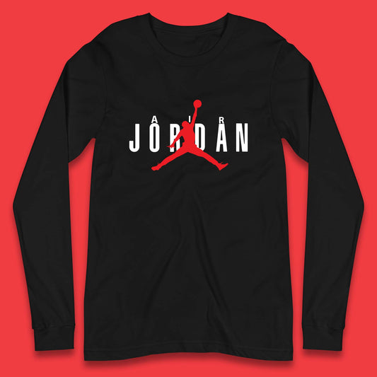 Air Jordan Long Sleeve Tee