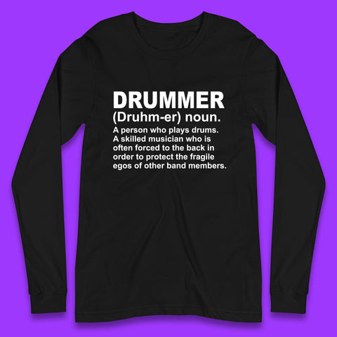 Drummer Shirt
