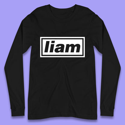 Liam Gallagher Shirt