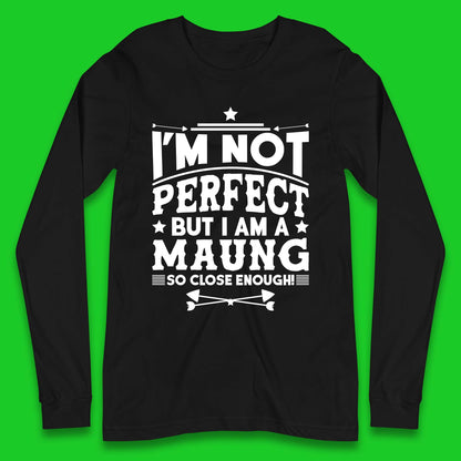 Maung Long Sleeve T-Shirt