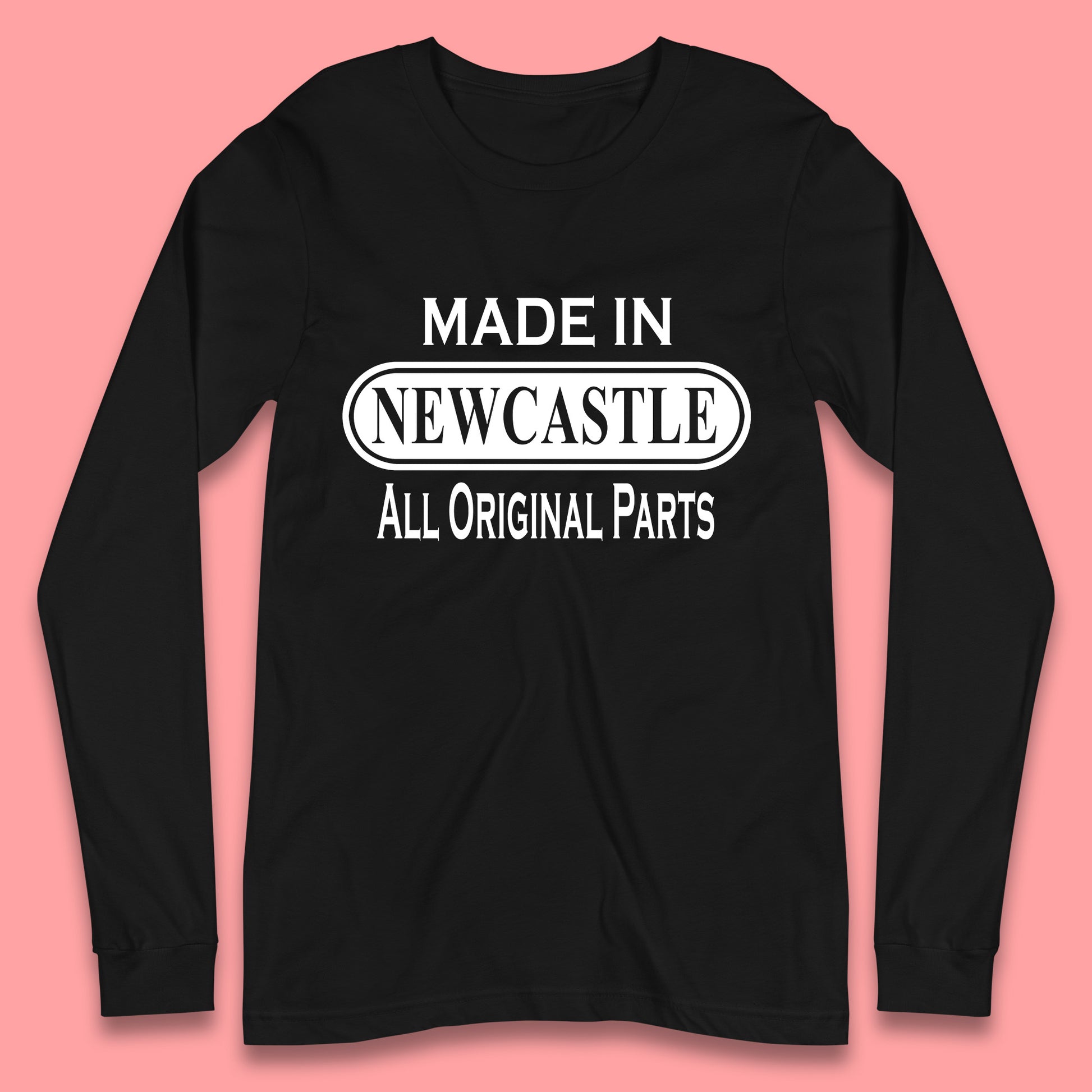 Newcastle Long Sleeve Top