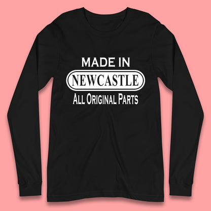 Newcastle Long Sleeve Top