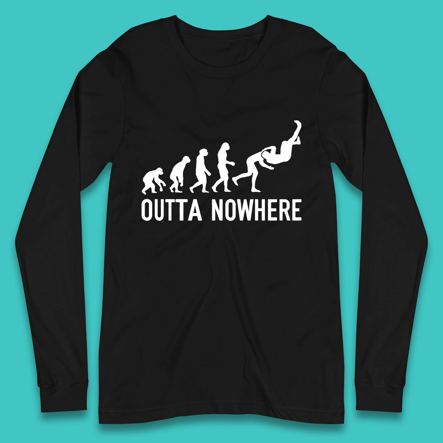 Outta Nowhere T-Shirt