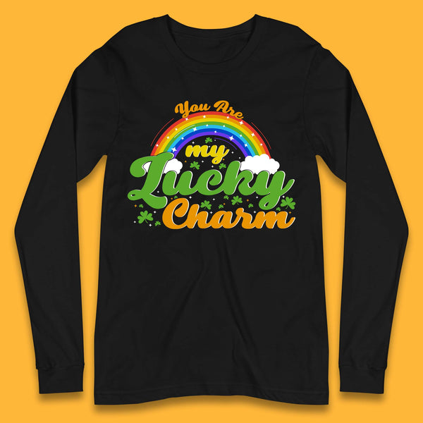 You Are My Lucky Charm Long Sleeve T-Shirt