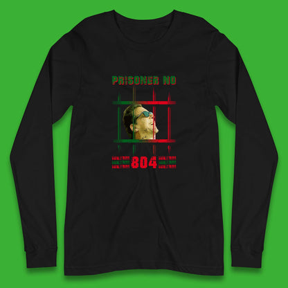Prisoner No 804 Release Imran Khan Stand With Imran Khan Pakistan Long Sleeve T Shirt