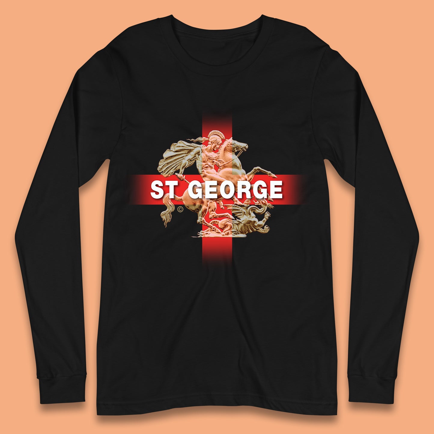 St George Long Sleeve T-Shirt