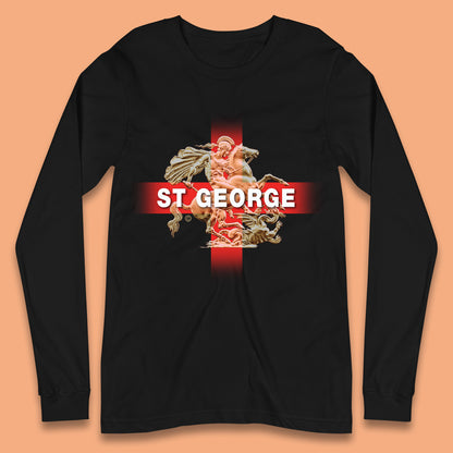 St George Long Sleeve T-Shirt