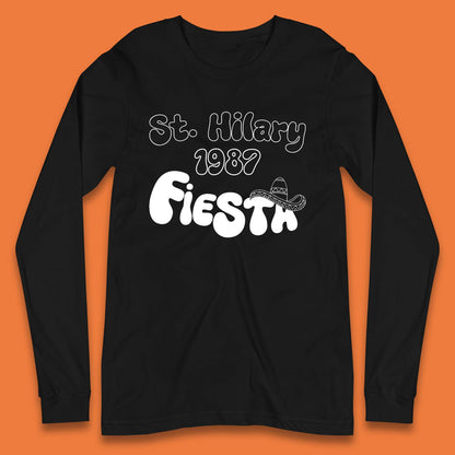 St. Hilary Fiesta Long Sleeve T-Shirt