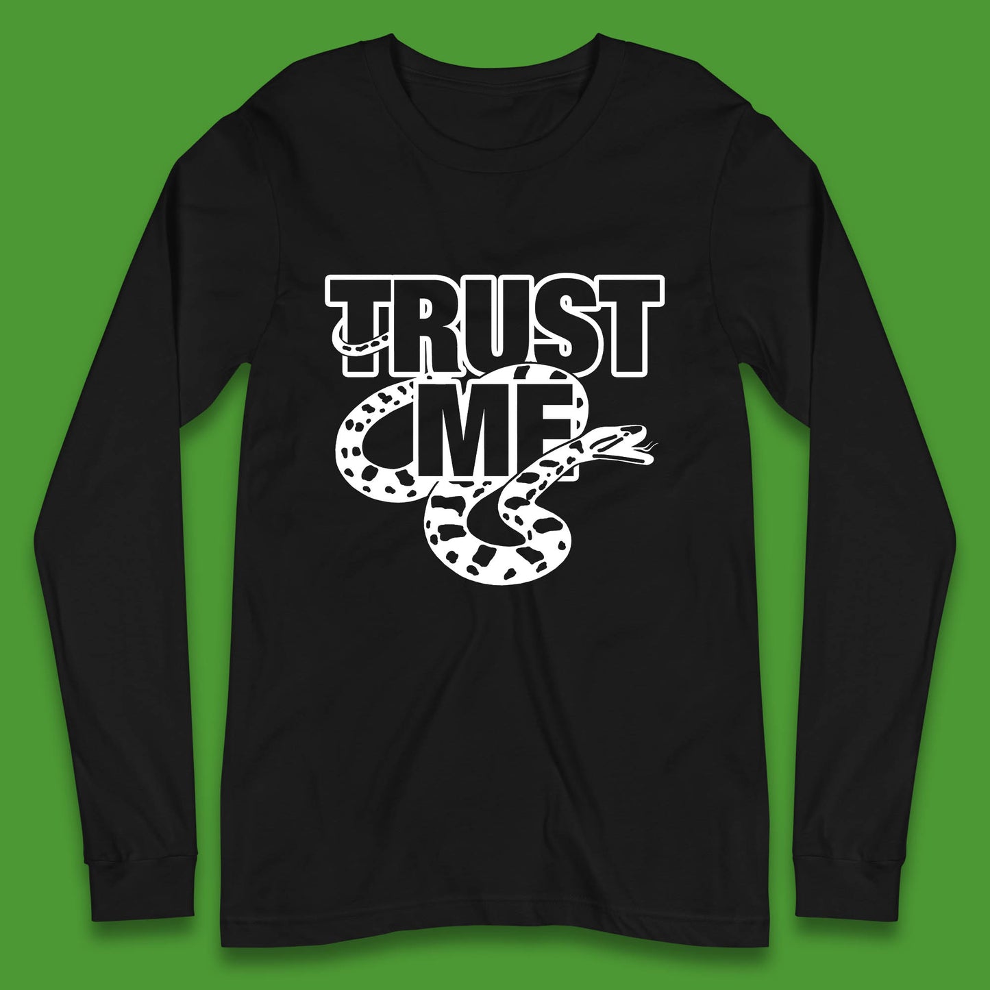 Jake the Snake Roberts Long Sleeve Shirt