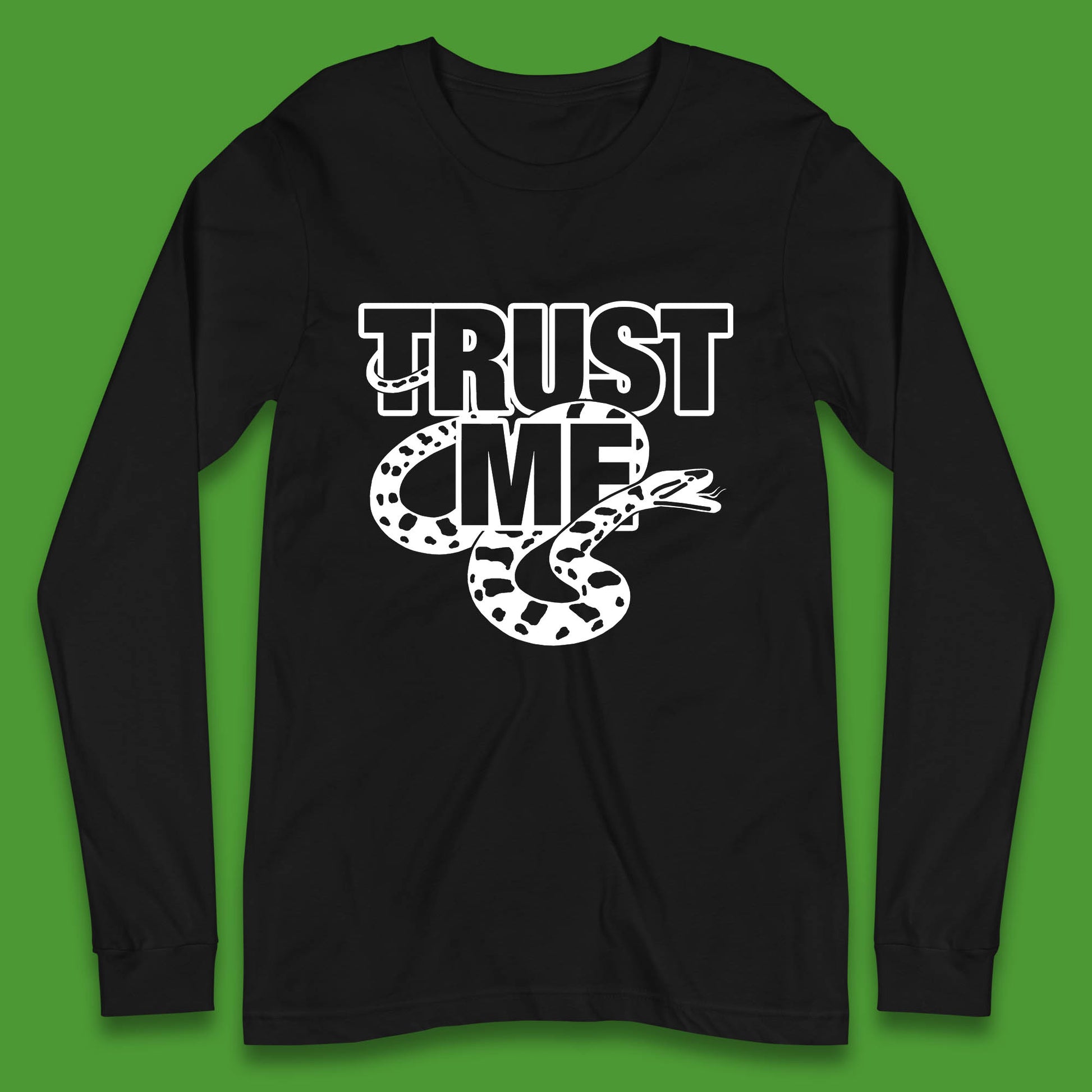 Jake the Snake Roberts Long Sleeve Shirt