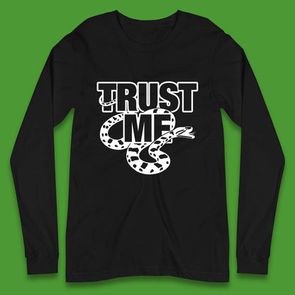 Jake the Snake Roberts Long Sleeve Shirt