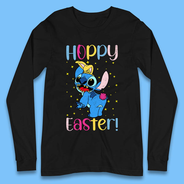 Long Sleeve Disney Easter T Shirt 