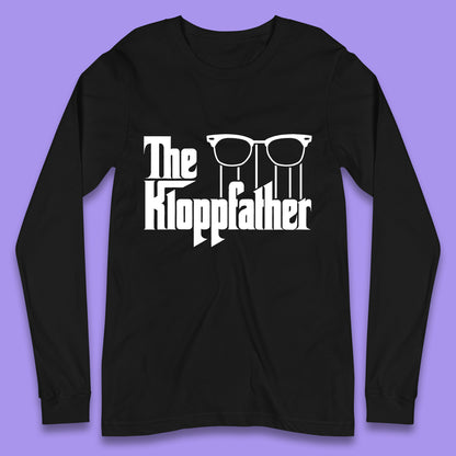 Jurgen Klopp Liverpool Shirt