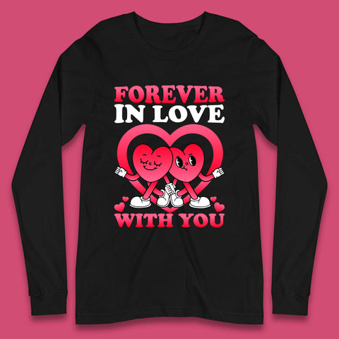 Forever In Love Long Sleeve T-Shirt