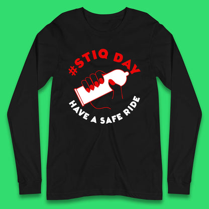 STIQ Day Long Sleeve T-Shirt
