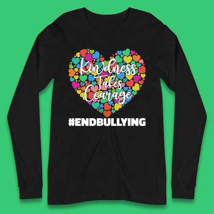End Bullying Long Sleeve T-Shirt