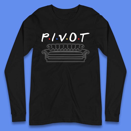 Friends Pivot Long Sleeve T-Shirt