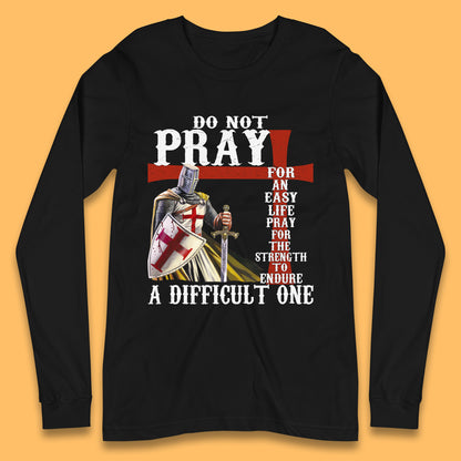 Saint George's Day Long Sleeve T-Shirt