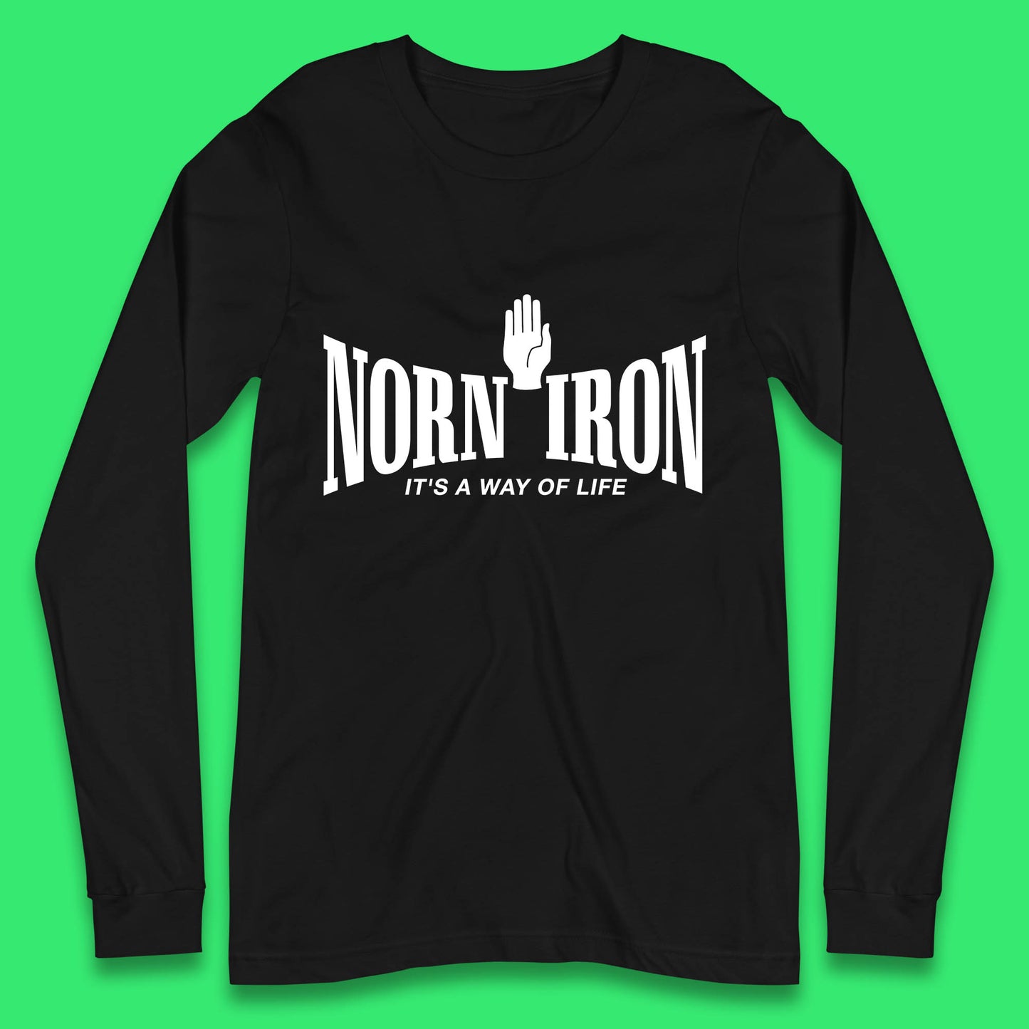 Northern Ireland National Team Shirt