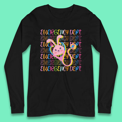Easter Emergency Department Long Sleeve T-Shirt