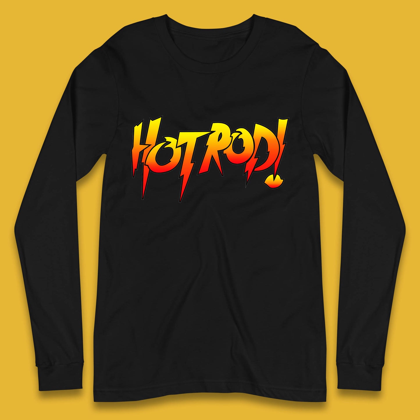 Long Sleeve Roddy Piper Shirt