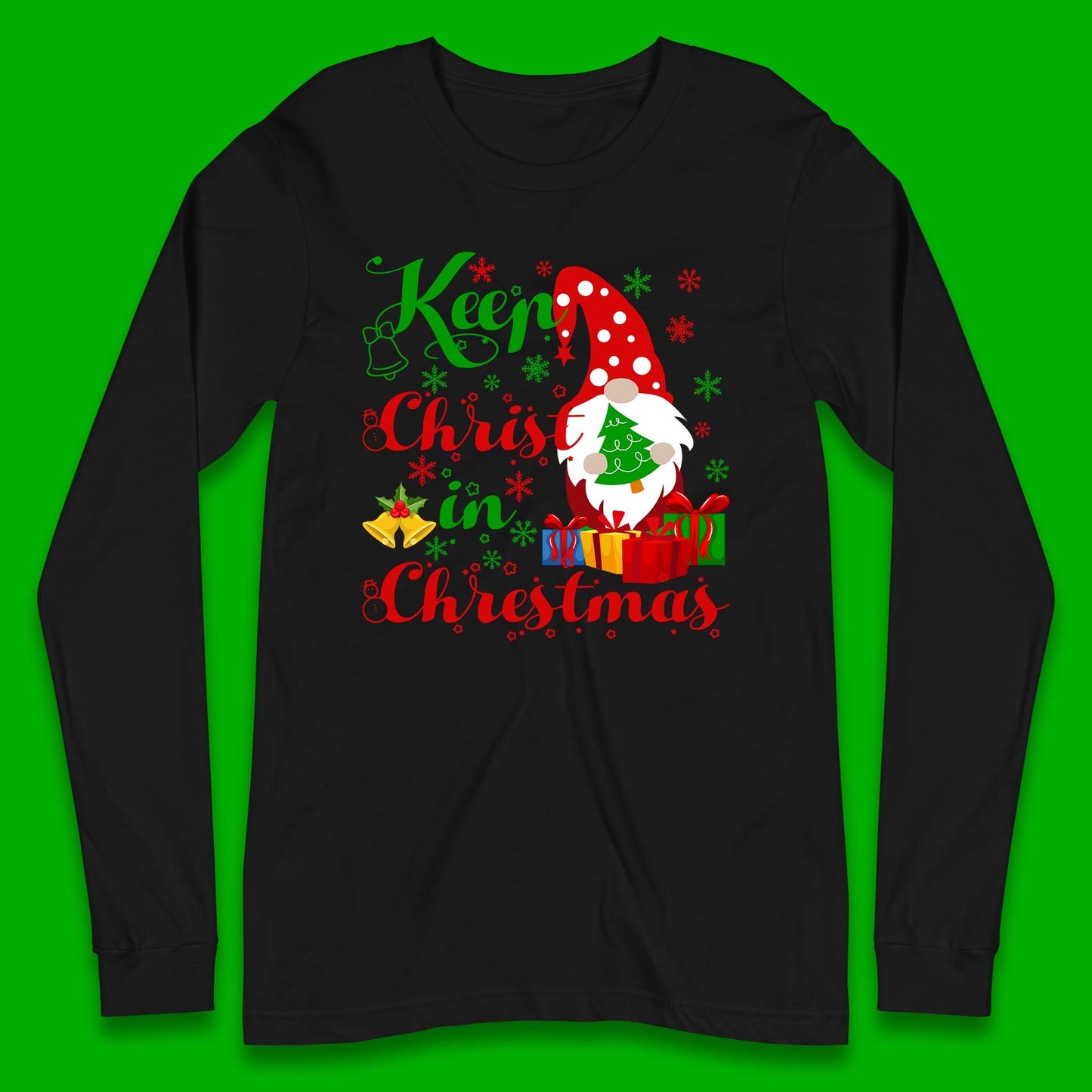 christmas shirt long sleeve