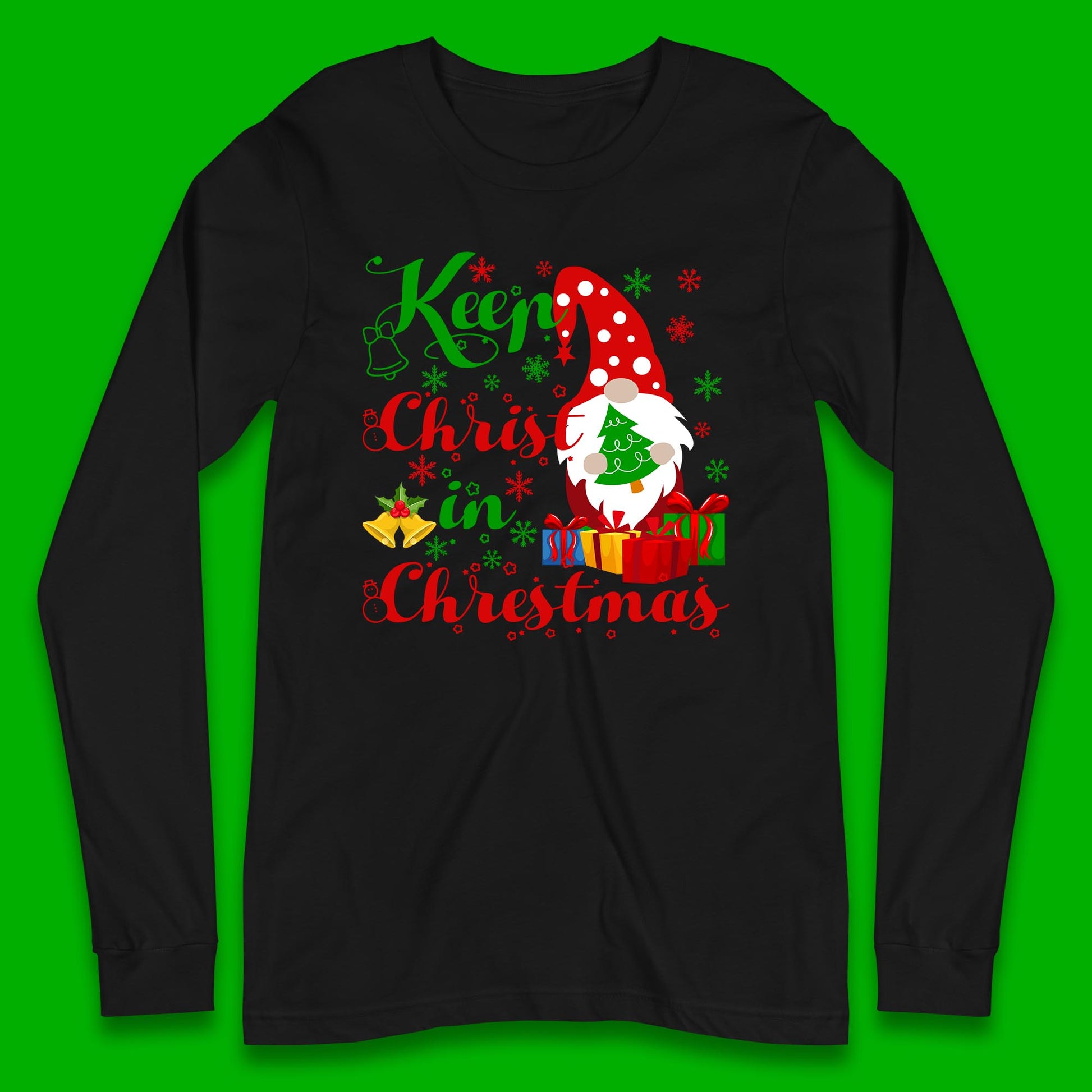 christmas shirt long sleeve