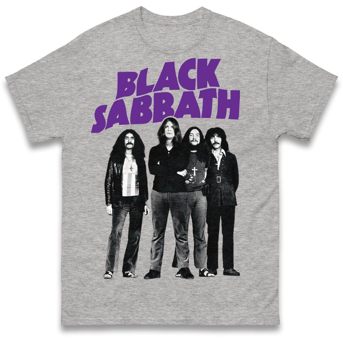Black Sabbath T Shirt UK