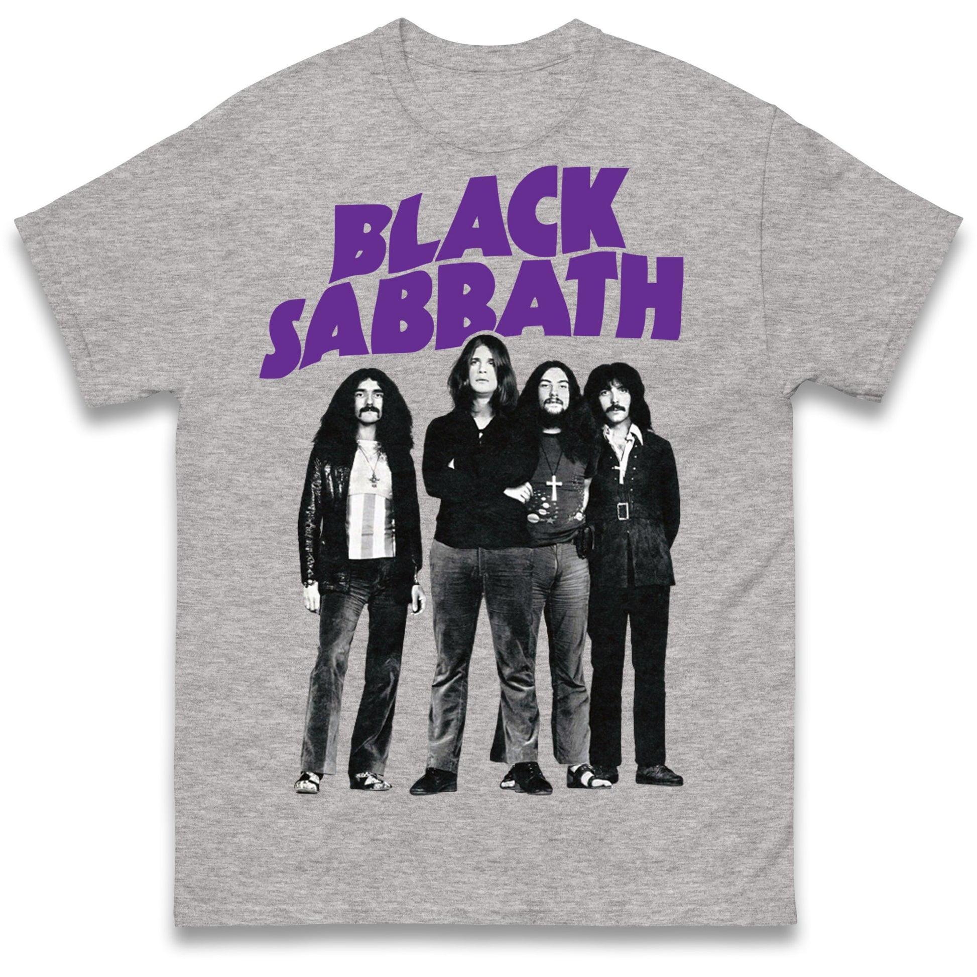 Black Sabbath T Shirt UK