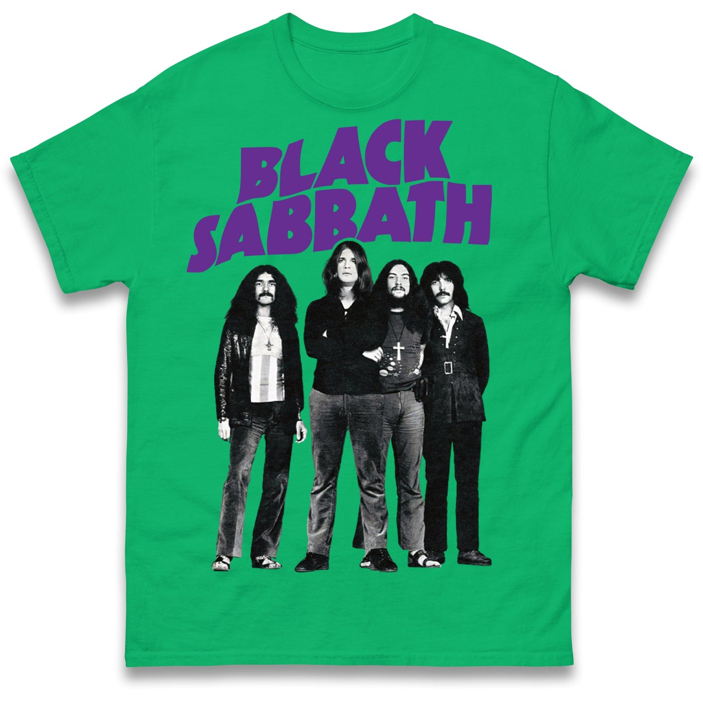 Black Sabbath T Shirt UK