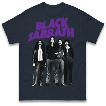 Black Sabbath T Shirt UK