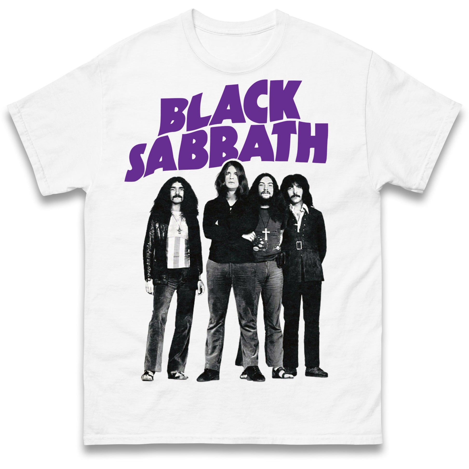 Black Sabbath T Shirt UK