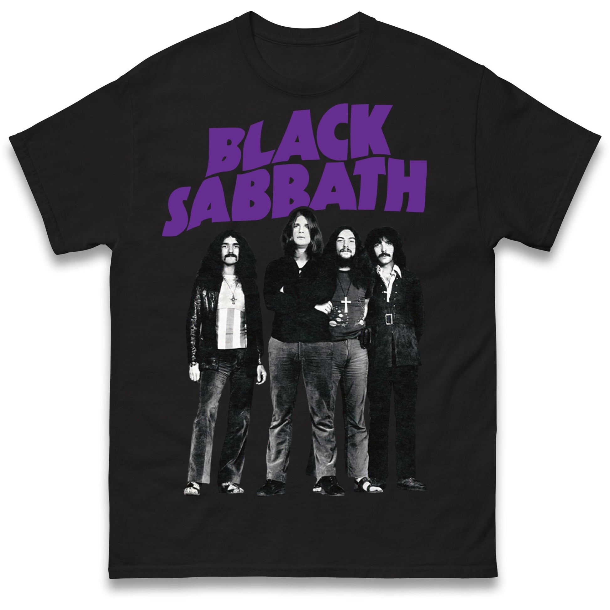 Black Sabbath T Shirt UK