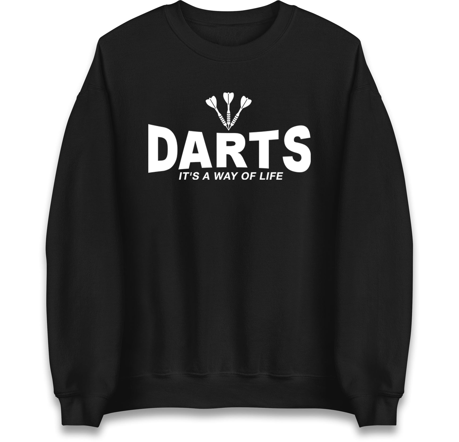 Darts Game Jumper