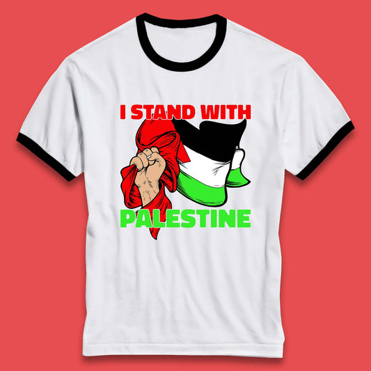 Men's Palestine T Shirt