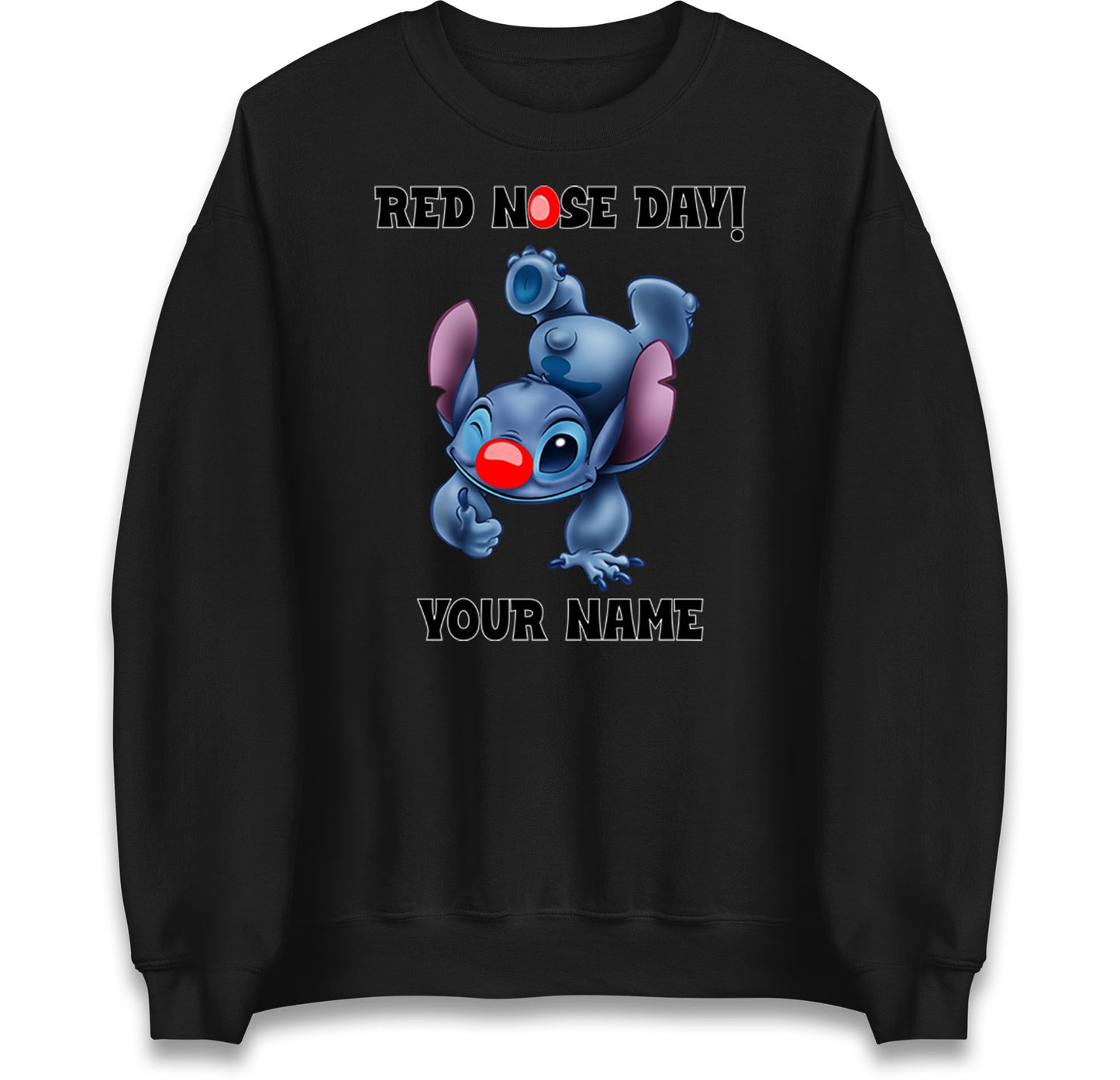disney stitch jumper