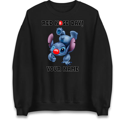 disney stitch jumper