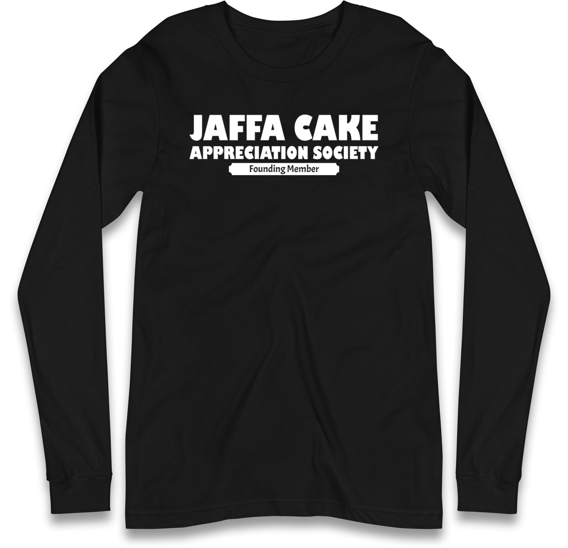 Jaffa Cakes Long Sleeve T-Shirt