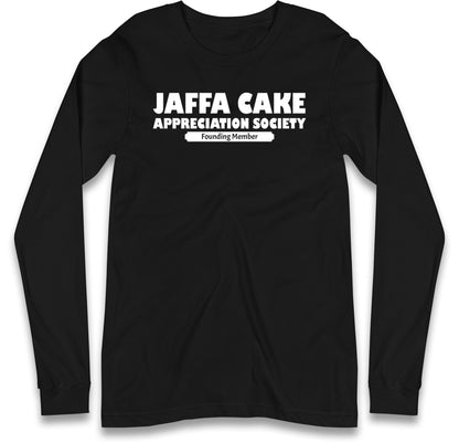 Jaffa Cakes Long Sleeve T-Shirt