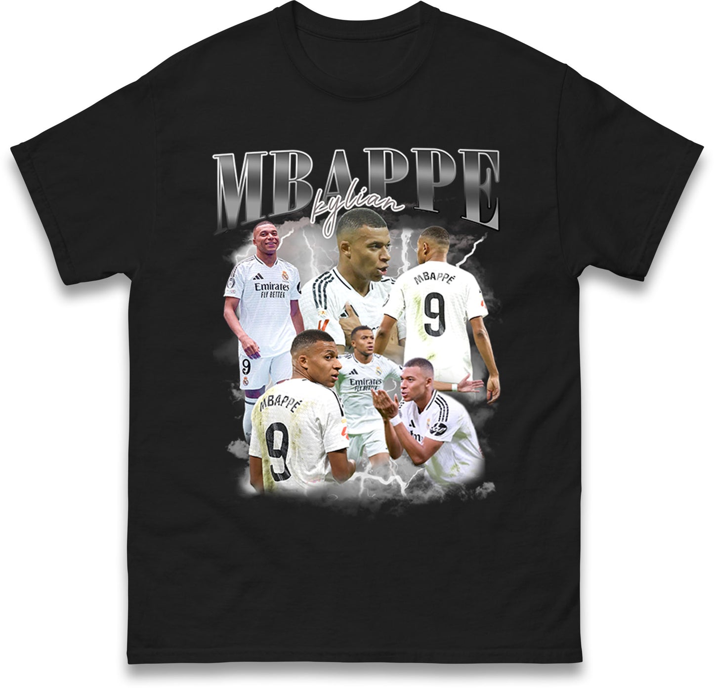 Kylian Mbappe T Shirt