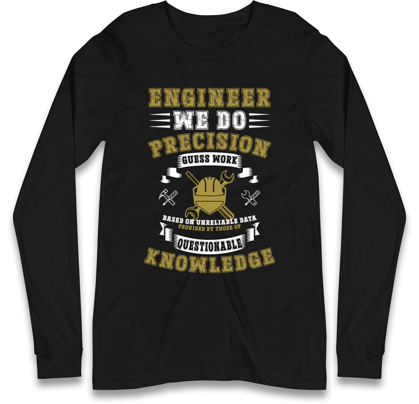 Engineer Long Sleeve T Shirt
